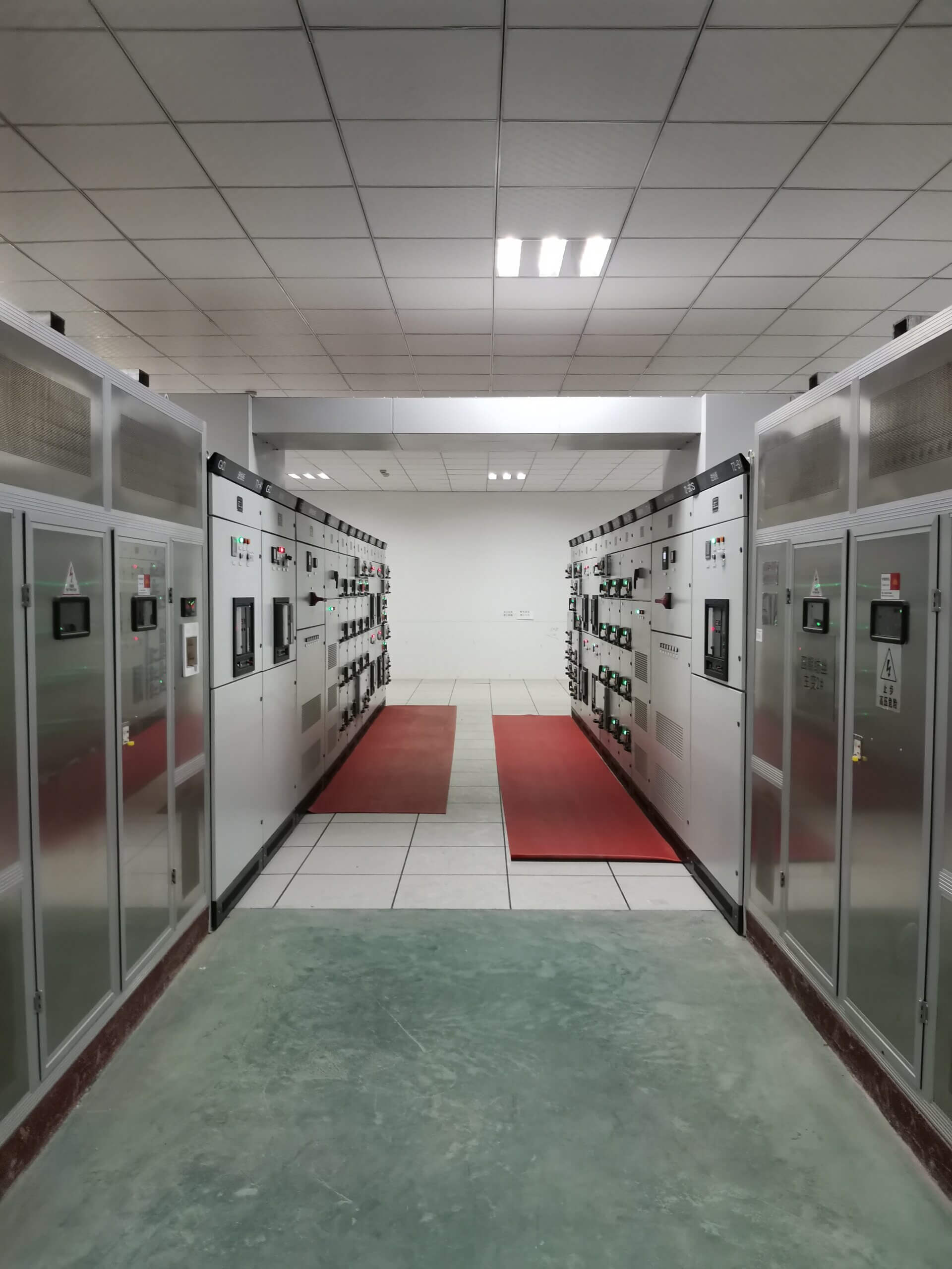 Enjoypowers power quality applications AHF used in Chemical fiber enterprises
