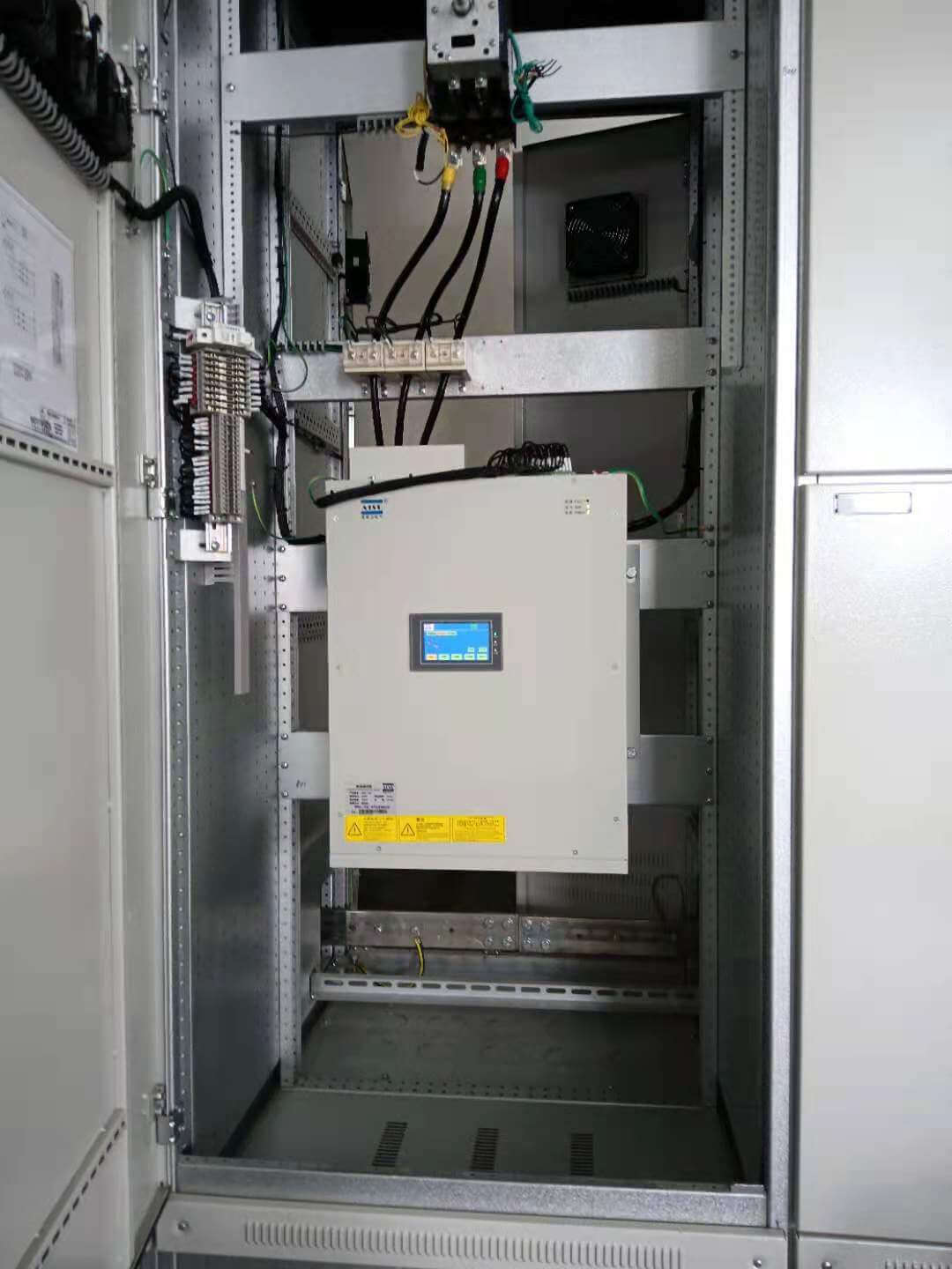 Enjoypowers power quality applications AHF used in petrochemical