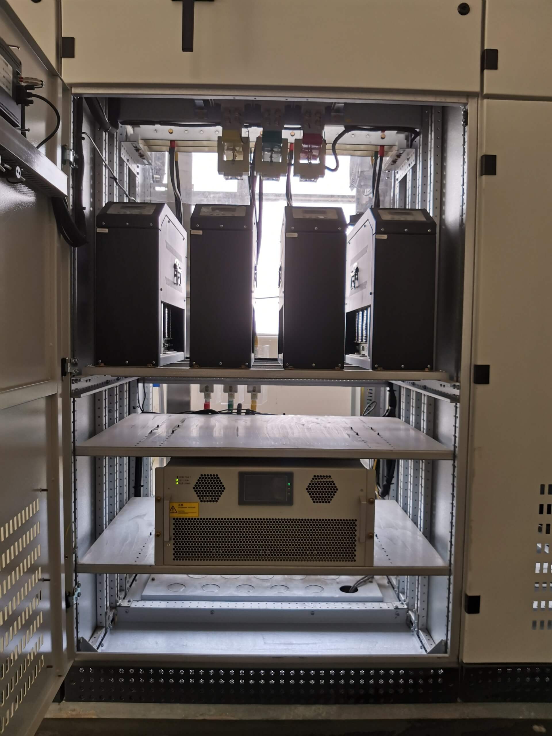 Enjoypowers power quality applications HVC used in Petrochemical