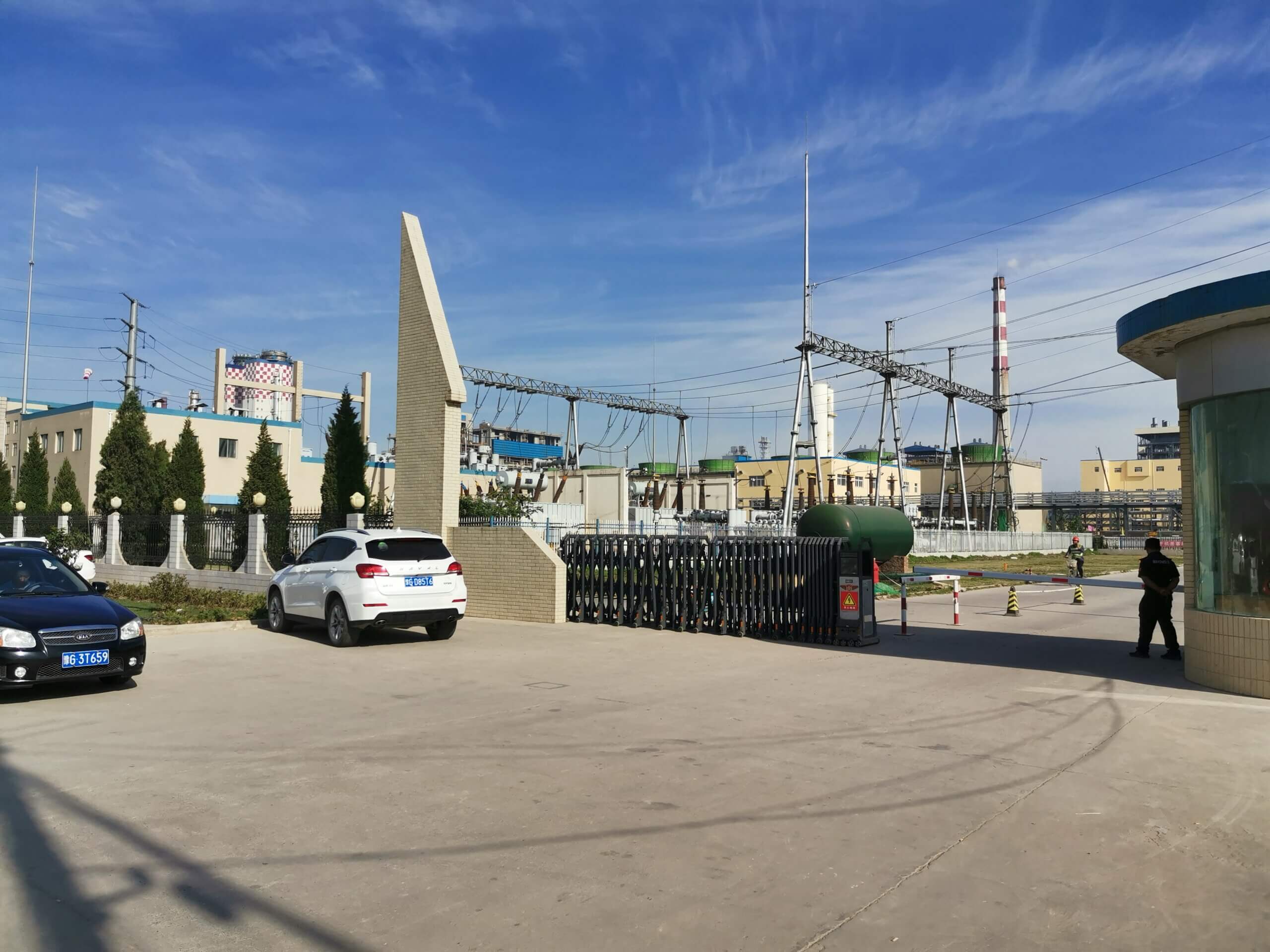 Enjoypowers power quality applications HVC used in Petrochemical