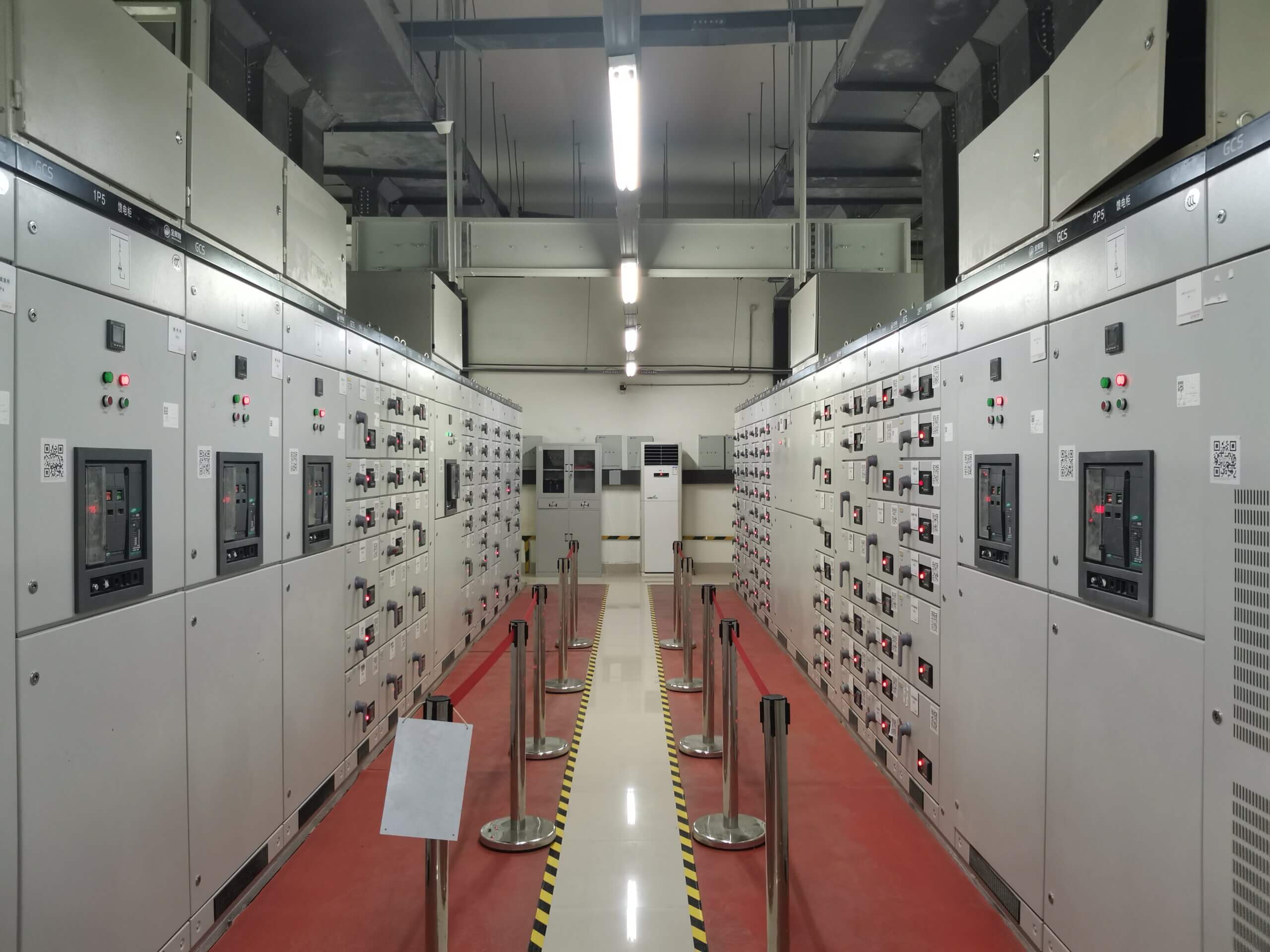 Enjoypowers power quality applications active harmonic filter used in commercial estate