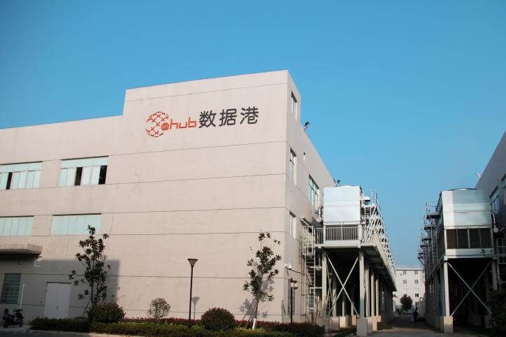Enjoypowers power quality applications static var generator used in Hub data center