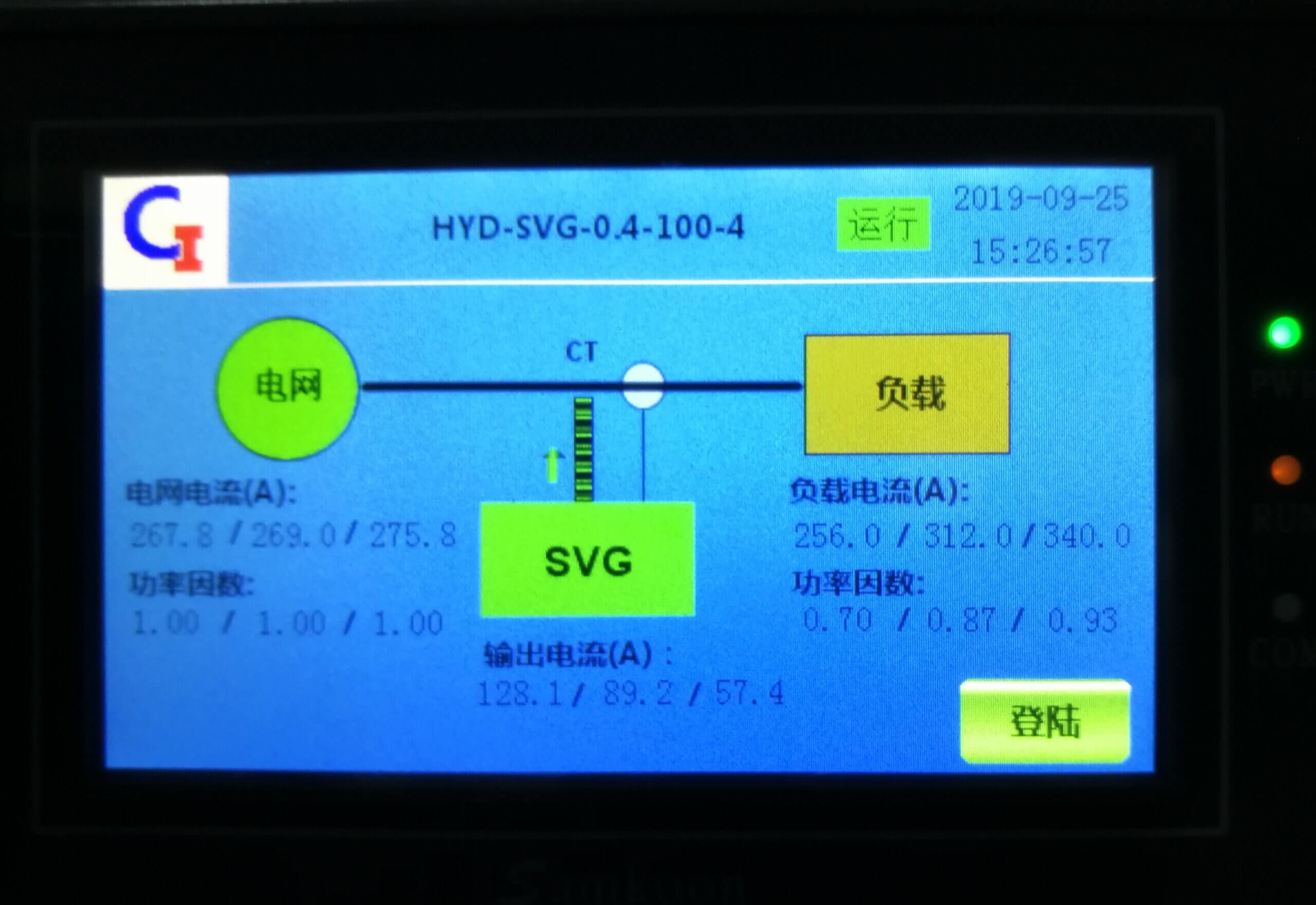 Enjoypowers power quality applications static var generator used in Hub data center