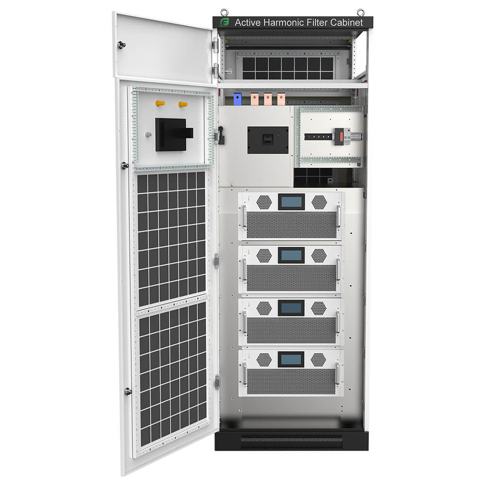 Enjoypowers Active Harmonic Filter Cabinet