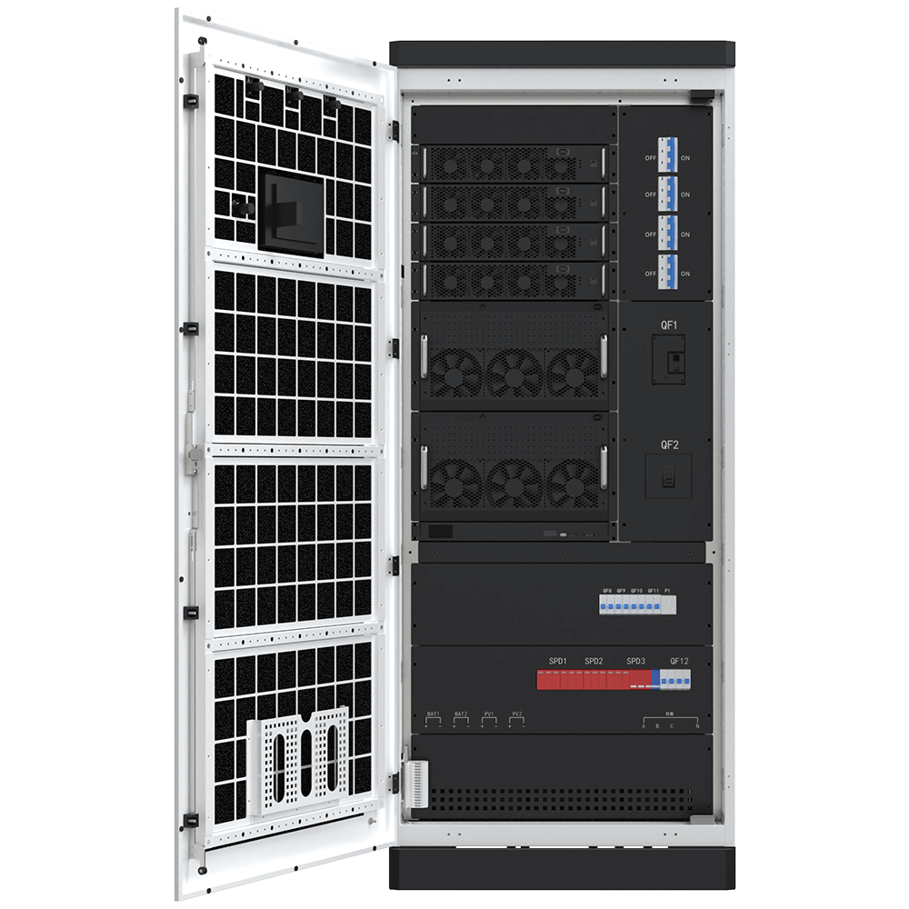 250kW hybrid PCS