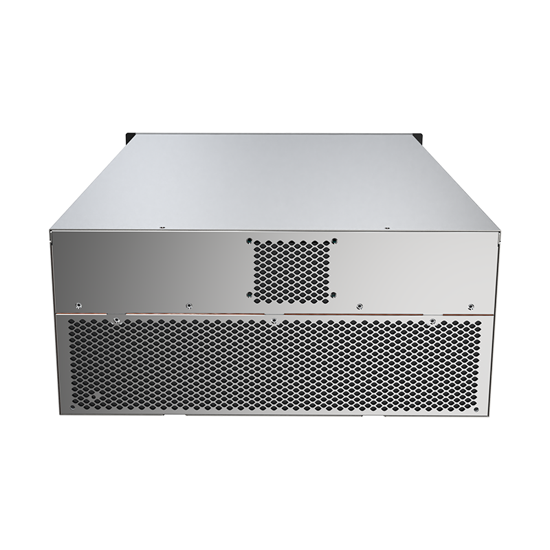 Rear View: Enjoypowers 125kW PCS Module