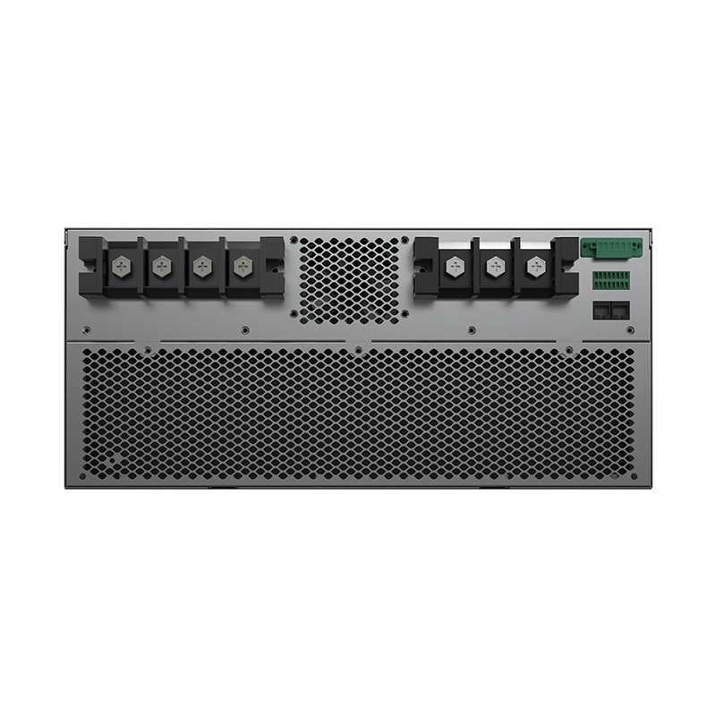 Rear View: Enjoypowers 125kW PCS Module