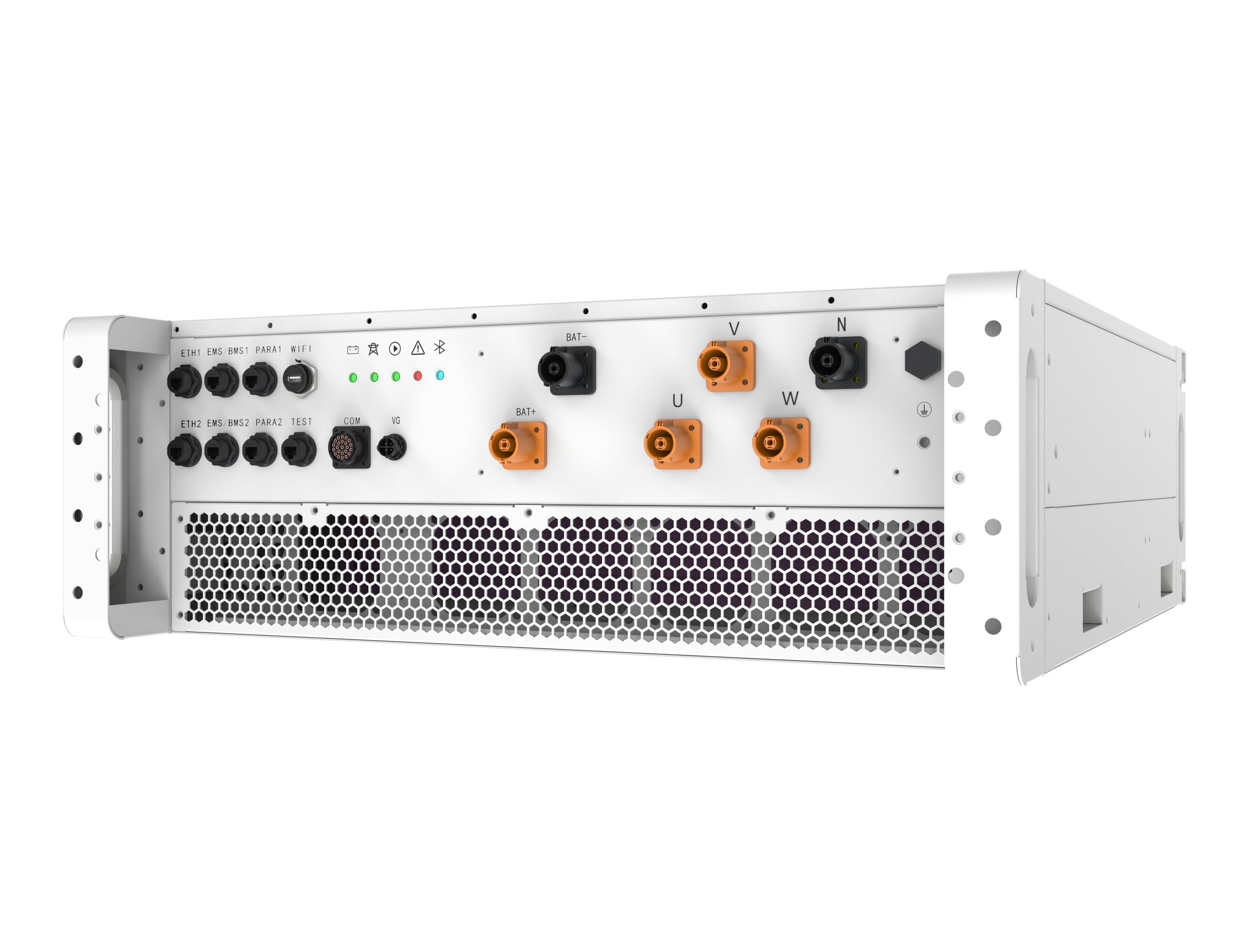 1500Vdc 125150215250kW Air-cooling PCS