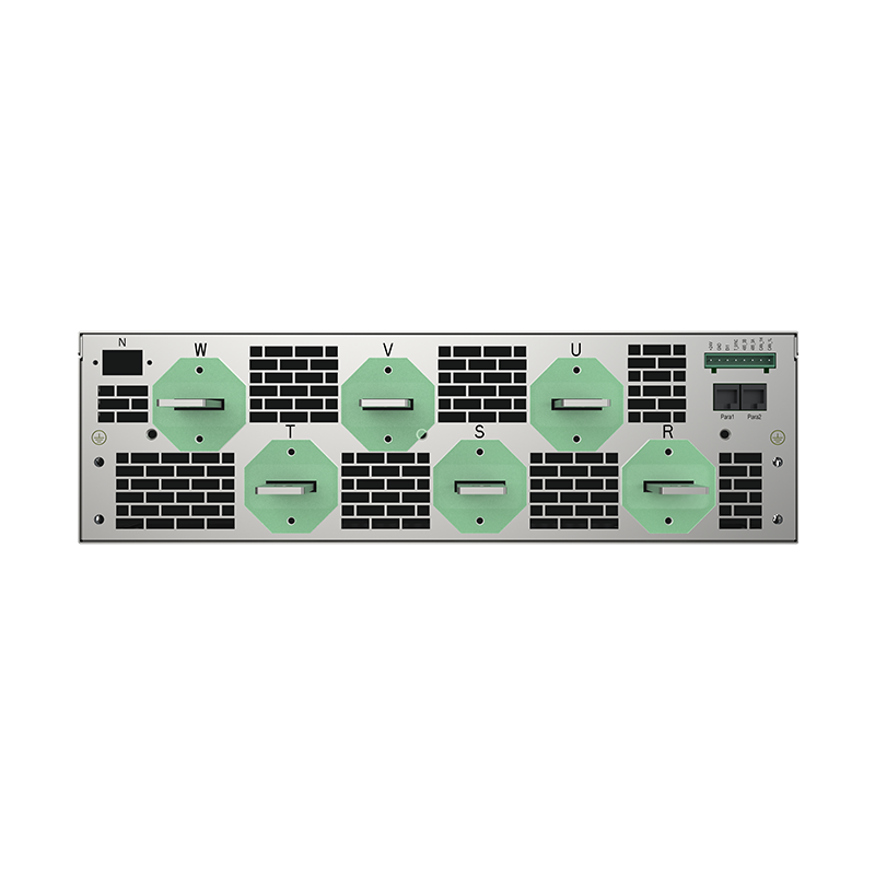 ESTS500-M static transfer switch module front view with status indicators (3)