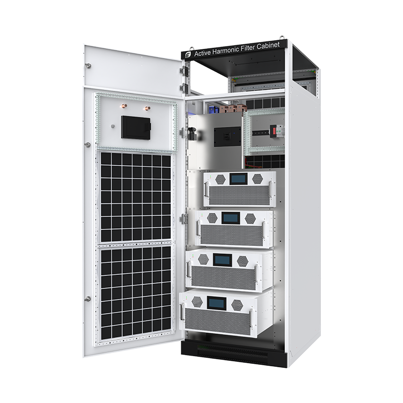 SinE Standard Series module front view with control panel (5)