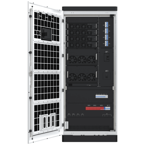 250kW hybrid PCS