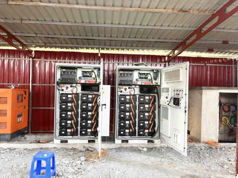 430kWh Energy Storage System Deployed in Mandalay, Myanmar to Tackle Frequent Power Outages