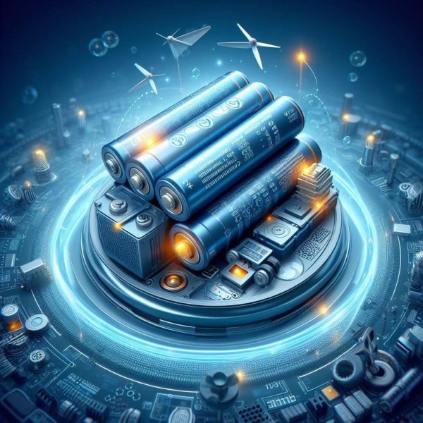 Lithium-Ion Batteries