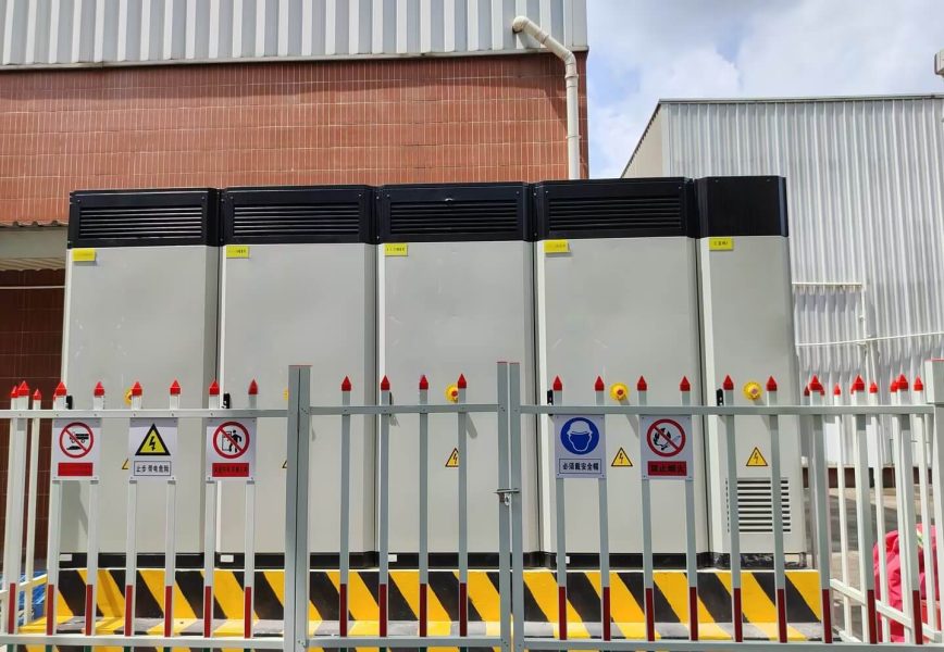 Enhancing Energy Efficiency in the Paper Industry with Enjoypowers’ Advanced Energy Storage Solutions