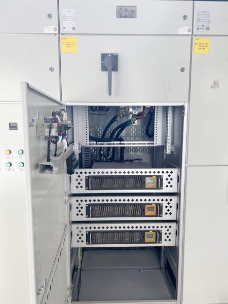 Enhancing Power Quality in Lithium Battery Manufacturing with Advanced APF Solutions