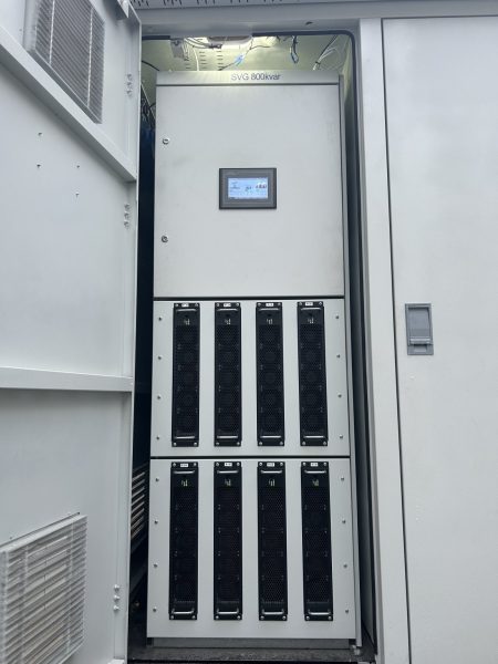 Enhancing Power Quality with Enjoypowers SVG Modules The Smart Solution for Stable Energy