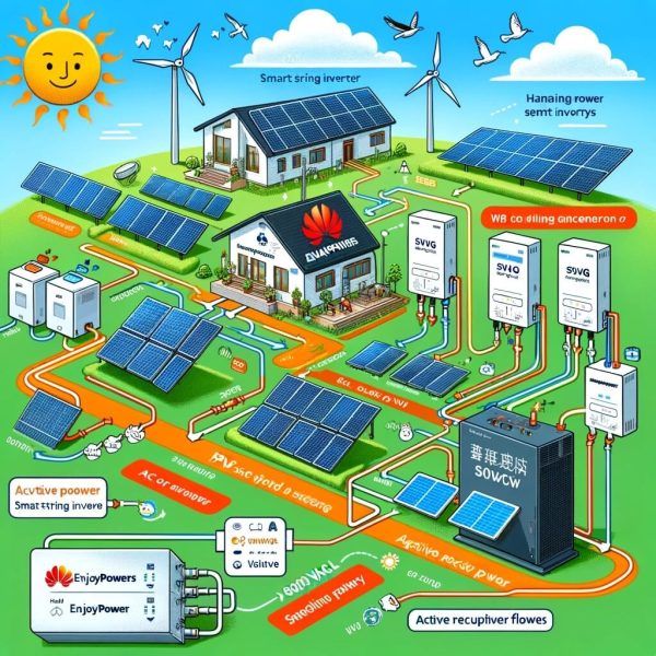 enjoypowers-800vac-svg-improve-power-factor-in-photovoltaic-systems