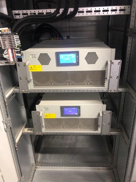 Enjoypowers power quality applications AHF used in hospital