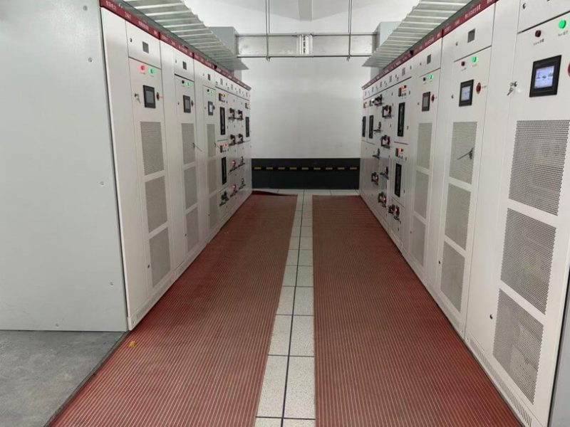How Enjoypowers’ APF+SVG Technology Solved Power Quality Issues at Zhejiang Yunzhongma