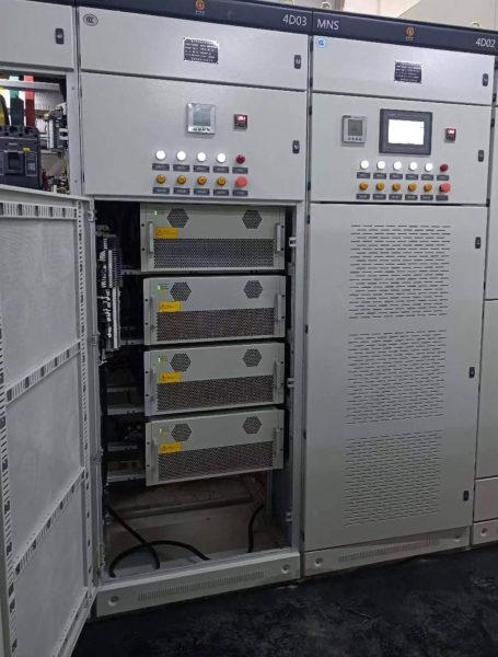 Power Quality Optimization with ASVG Successful Renewable Energy Project in Guizhou, China