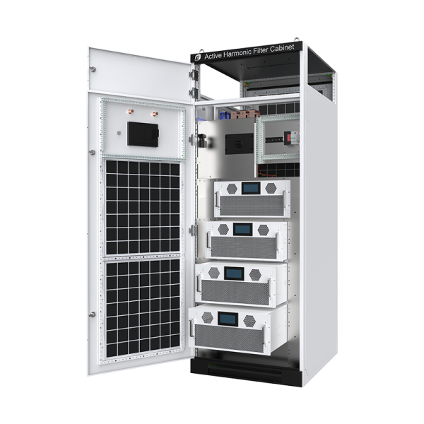 SinE Standard Series module front view with control panel (5)